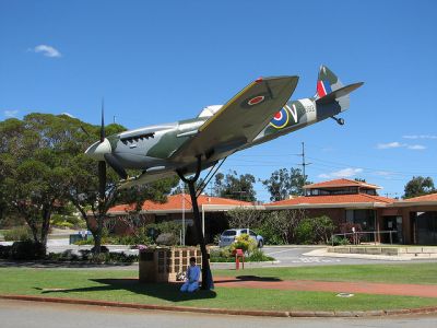 Aviation Heritage Museum 