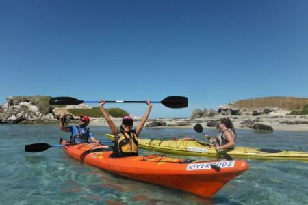 Rivergods Kayak Adventures 