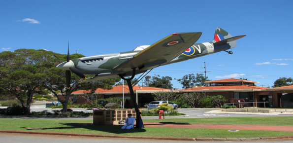 Aviation Heritage Museum