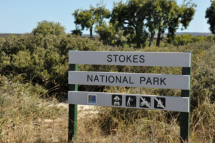 stokes-national-park